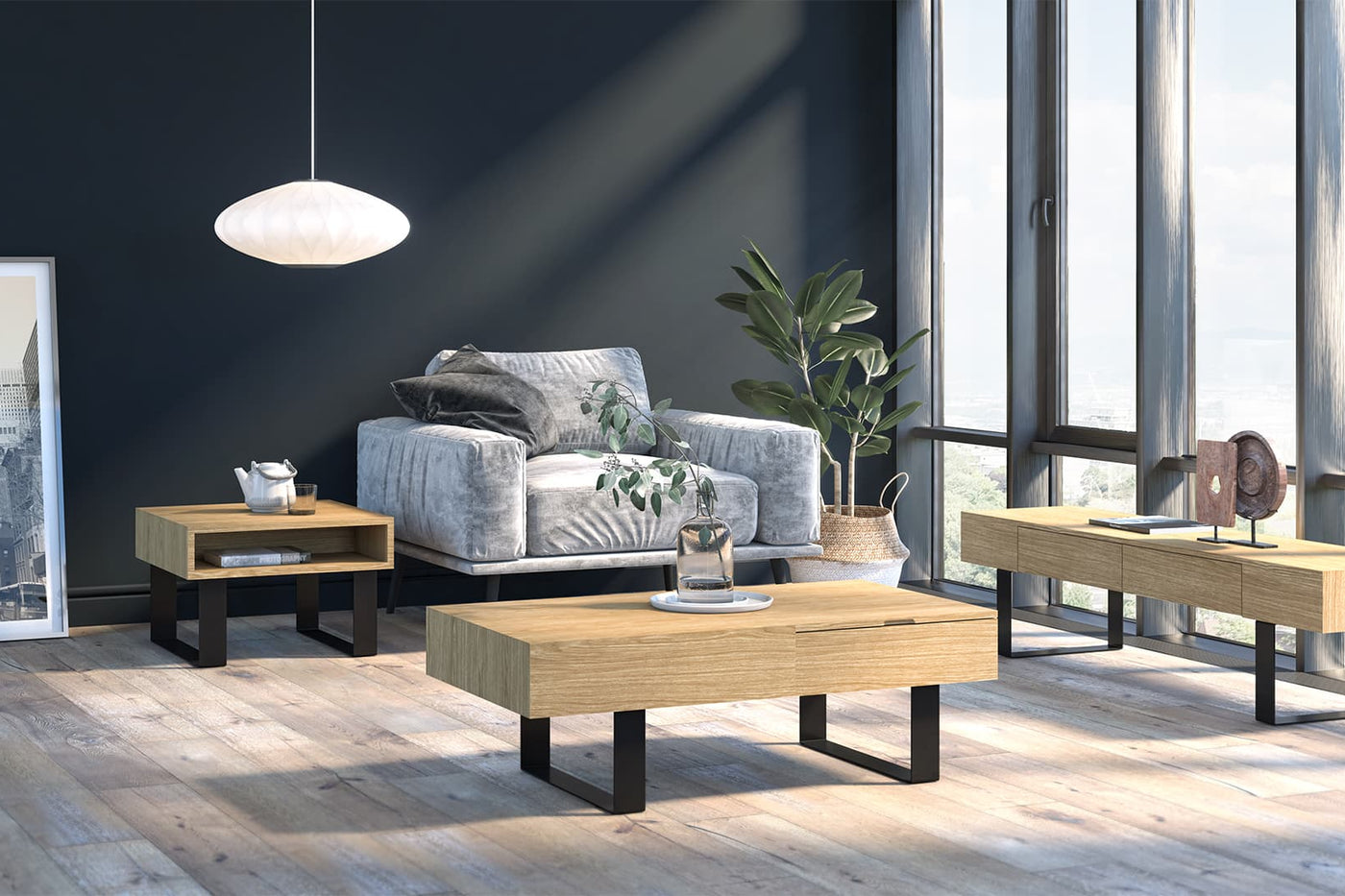 3 Cozy Living Room Furniture Essentials You Need This Winter