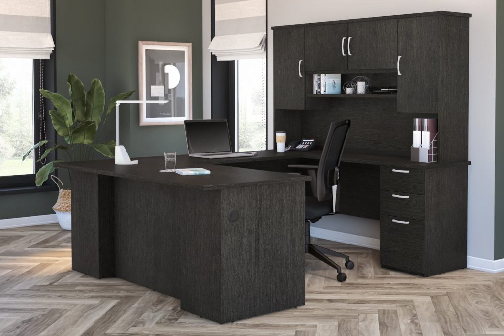 Comment un bureau en U peut être un atout pour votre productivité et votre espace de travail !