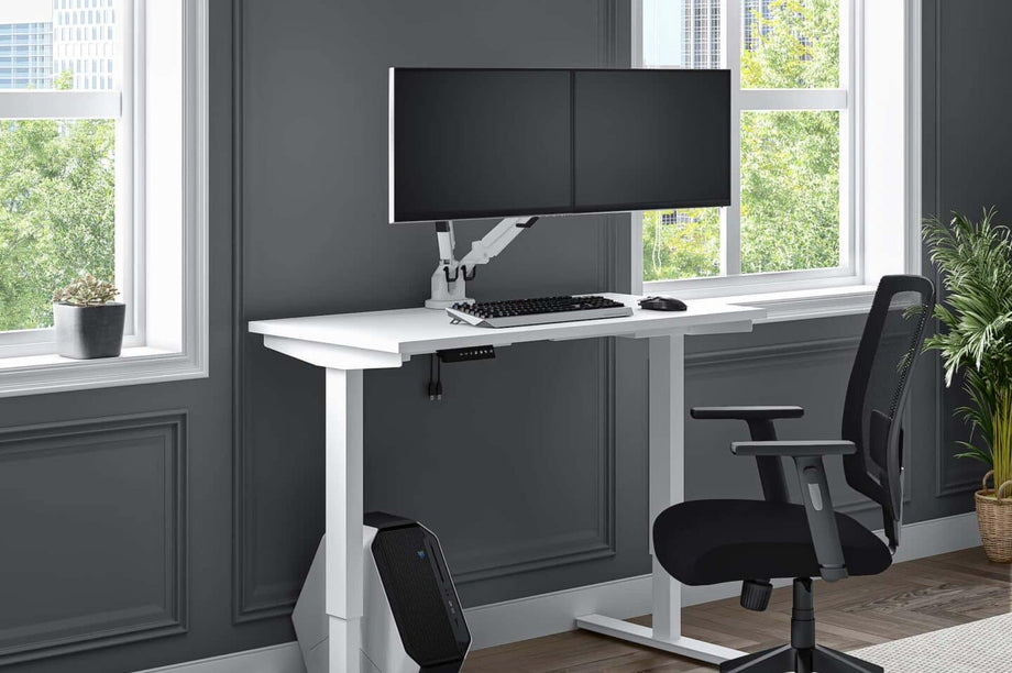 3 avantages d'avoir le meilleur bureau debout au Canada