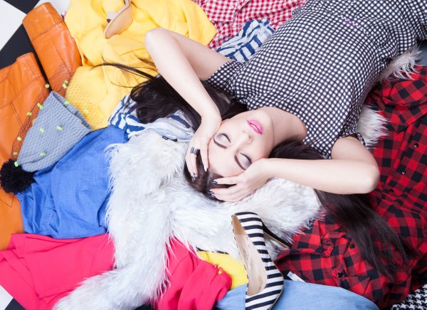 De l'été à l'automne : remaniement de votre garde-robe d'automne !