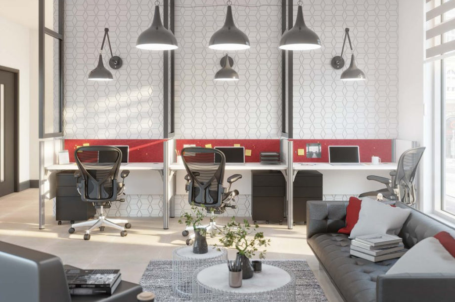 4 types d'aménagements de bureaux à considérer pour votre entreprise