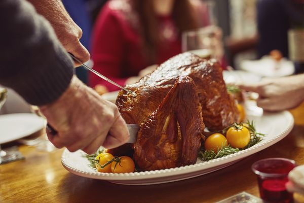 Traditions canadiennes de Thanksgiving