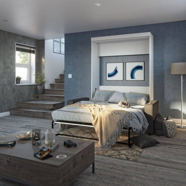 Trouvez facilement votre lit escamotable idéal grâce aux collections Bestar