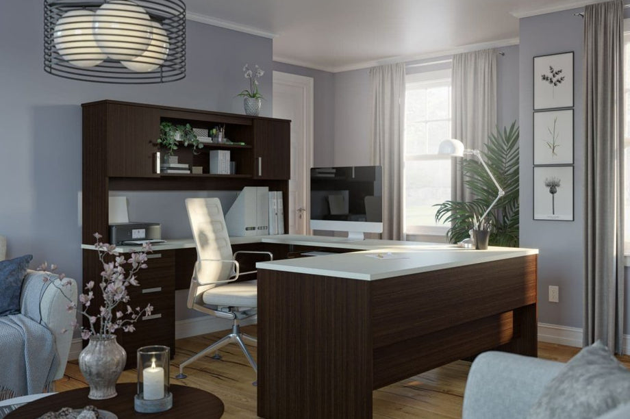 4 raisons de choisir un bureau de direction pour votre bureau à domicile