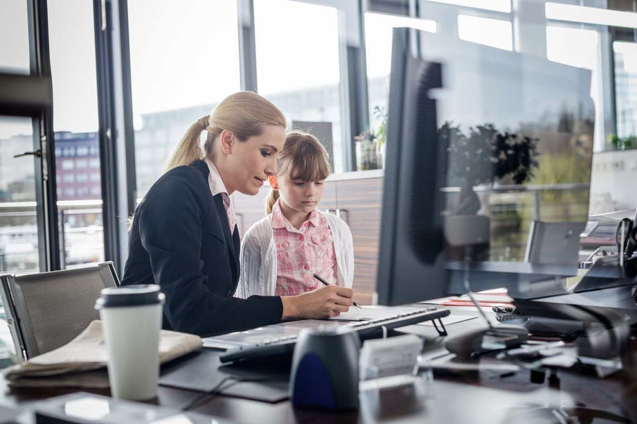 5 conseils pour que les parents réussissent à gérer simultanément une entreprise et une famille