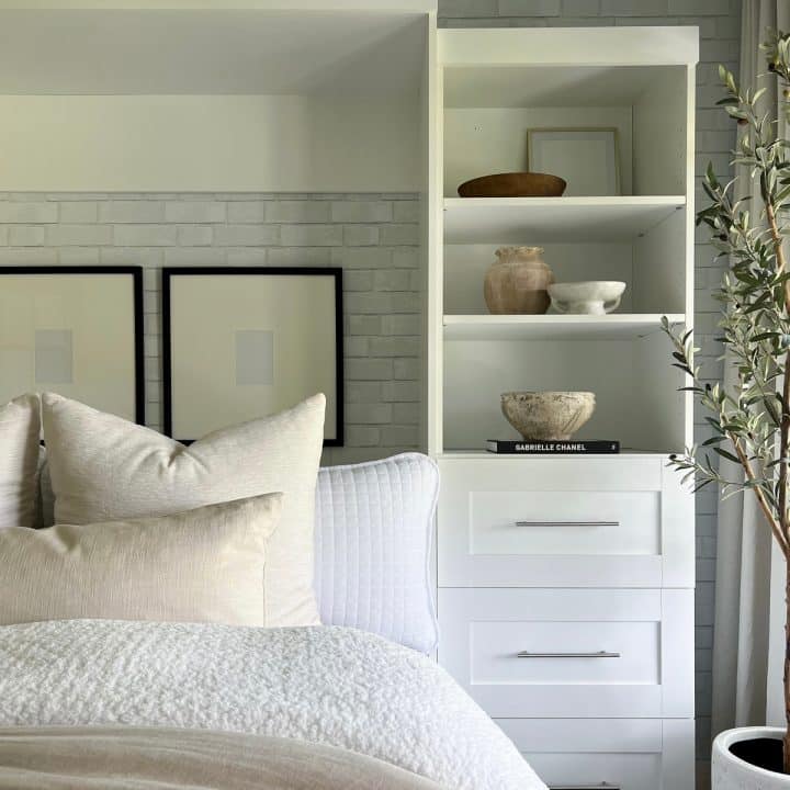 Découvrez le lit escamotable Pur avec Katie Bowen