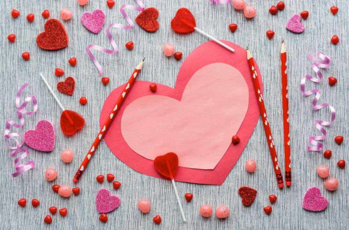 Valentine's Day Fun! 5 Arts and Crafts Ideas for the Kids… Big and Small!