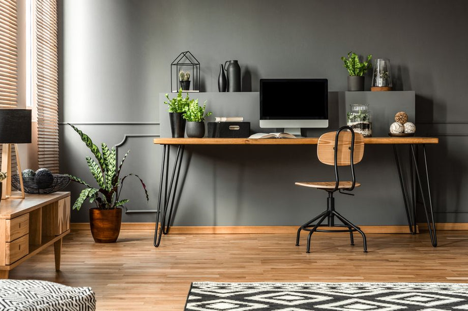 5 façons de créer un bureau à domicile magnifique et professionnel qui impressionnera à coup sûr !