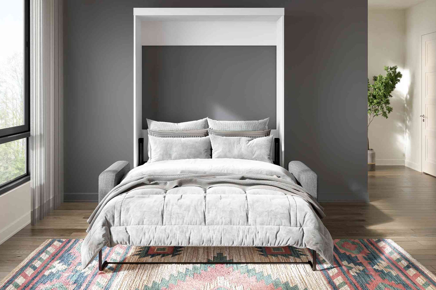 Lit escamotable : une solution pour les petits espaces