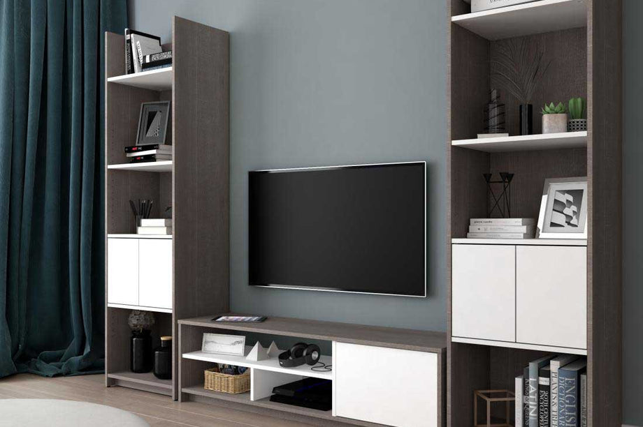 Vous aimez lire ? Six façons de créer la bibliothèque idéale à la maison