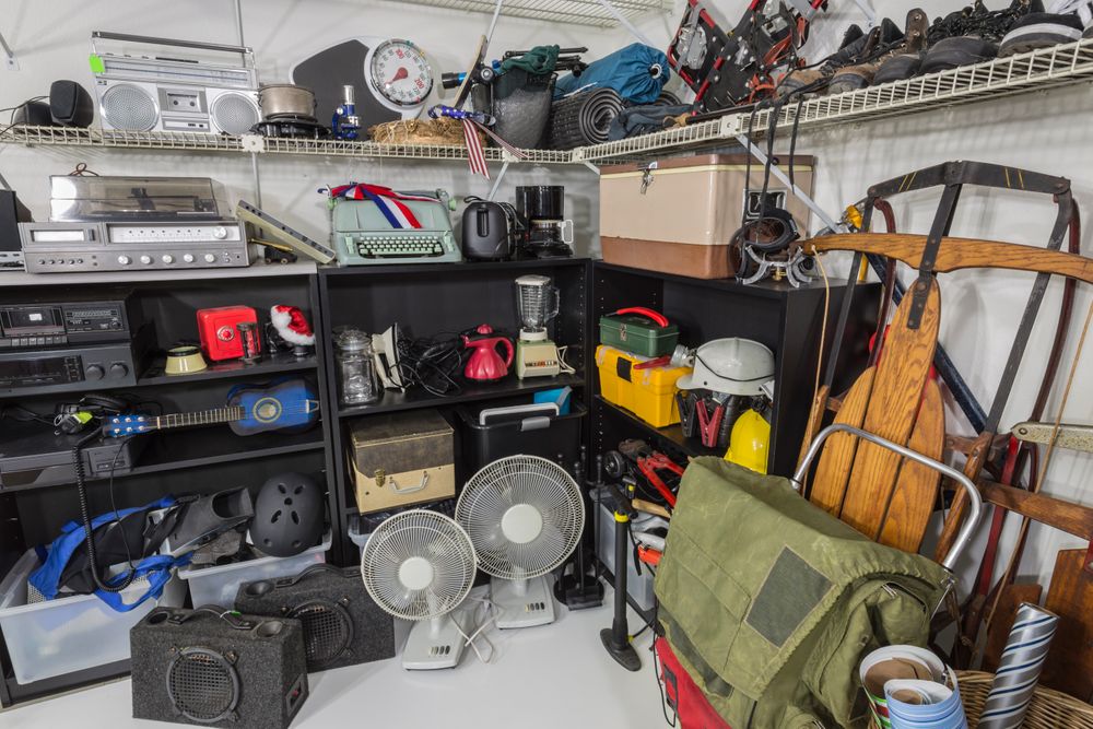 Reclaiming Space: Putting Together the Perfect Garage