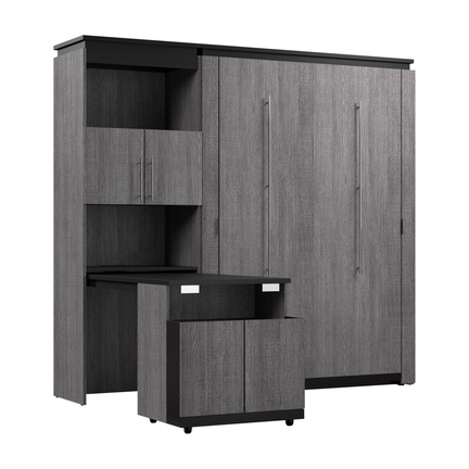 Murphy Bed with Desk