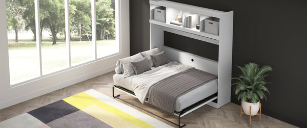 Lits escamotables horizontaux 