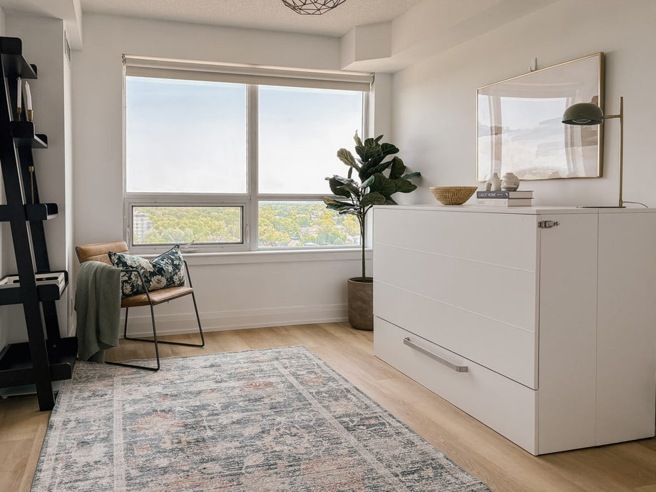 Design moderne et épuré