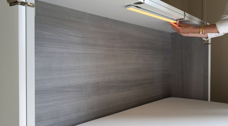 Caractéristiques lumineuses