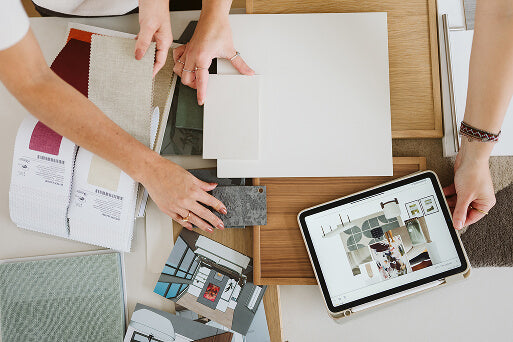 We Design Your Layout