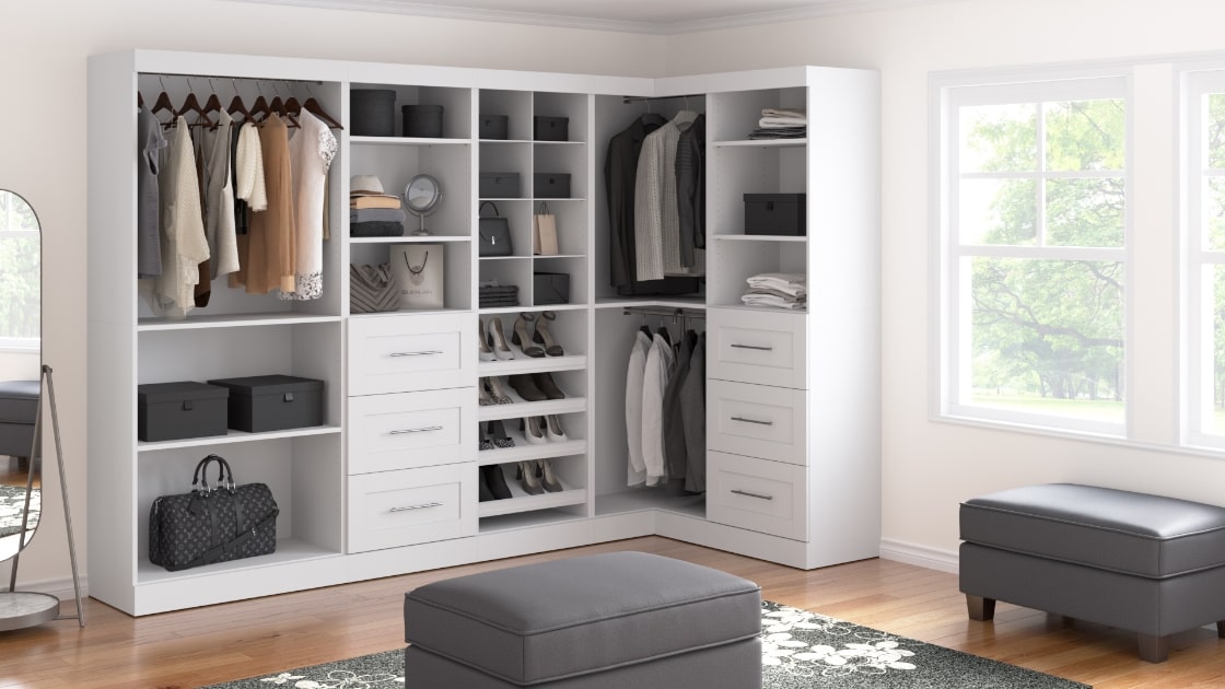 Closet Organizers