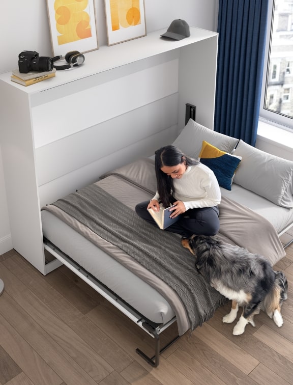 Horizontal Murphy Beds