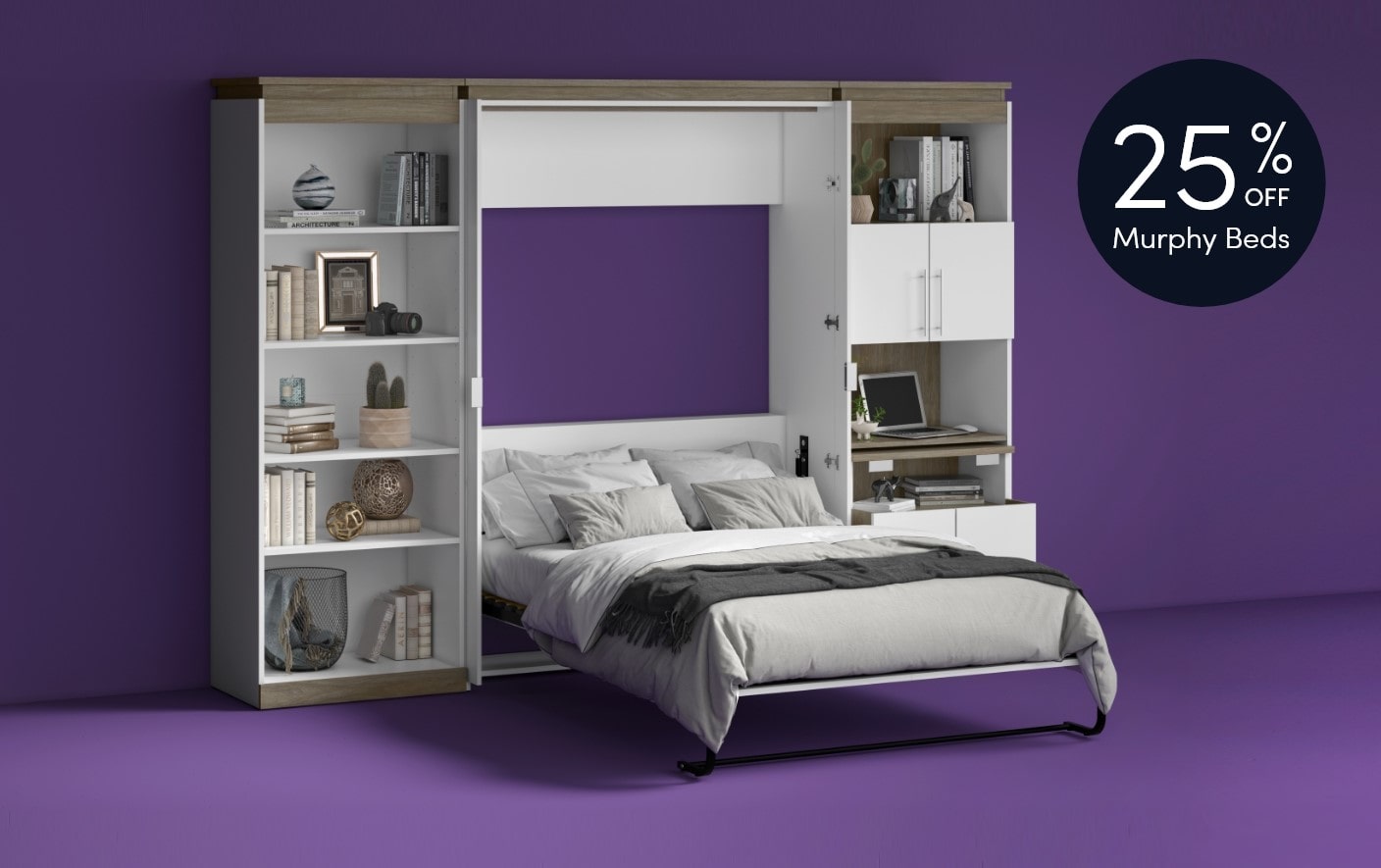 The Best Murphy Bed for Your Needs Bestar Canada