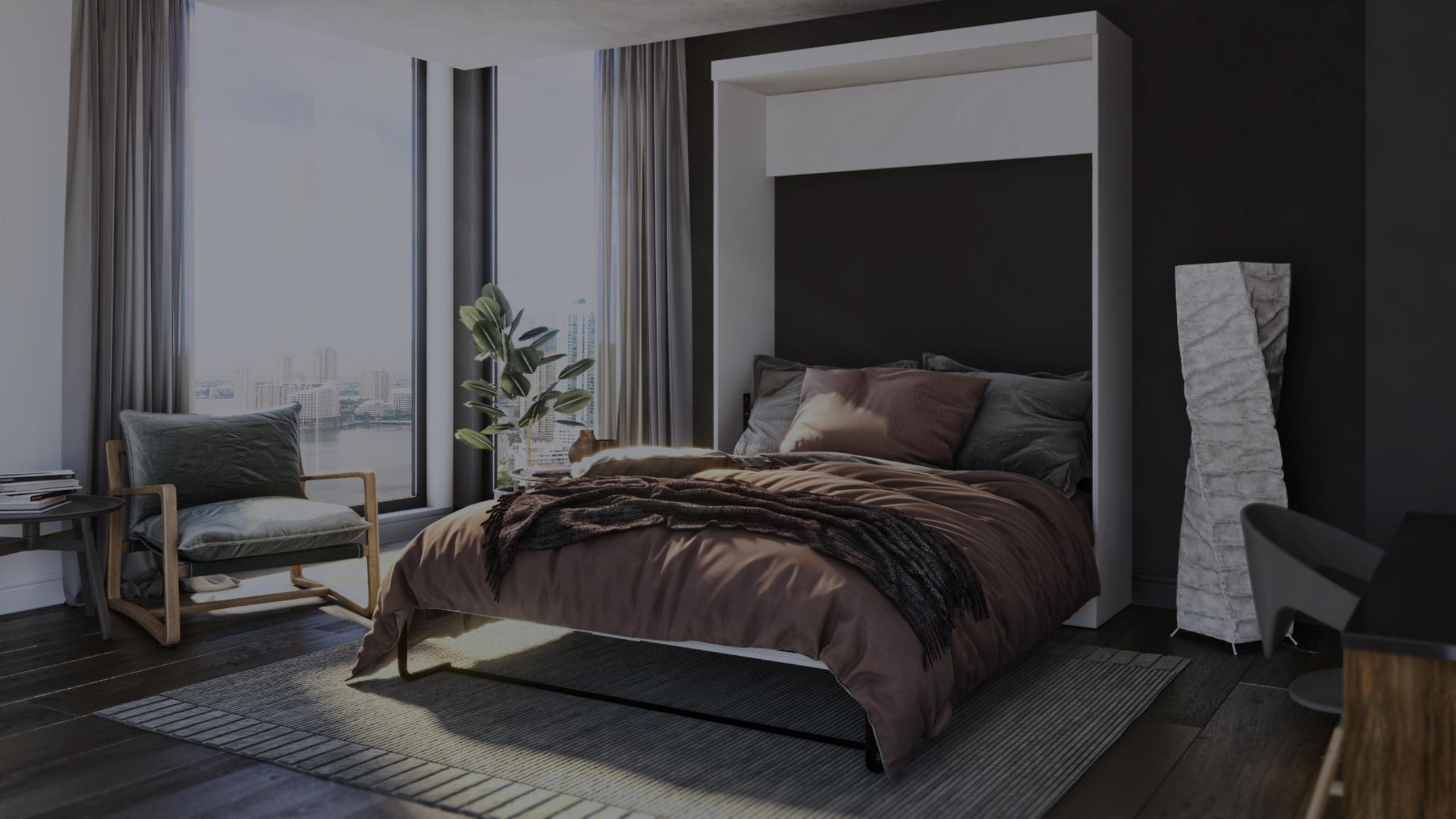 Discover our Murphy Beds