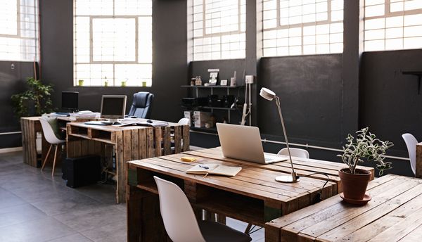 Your Office Decor Affects Your Productivity
