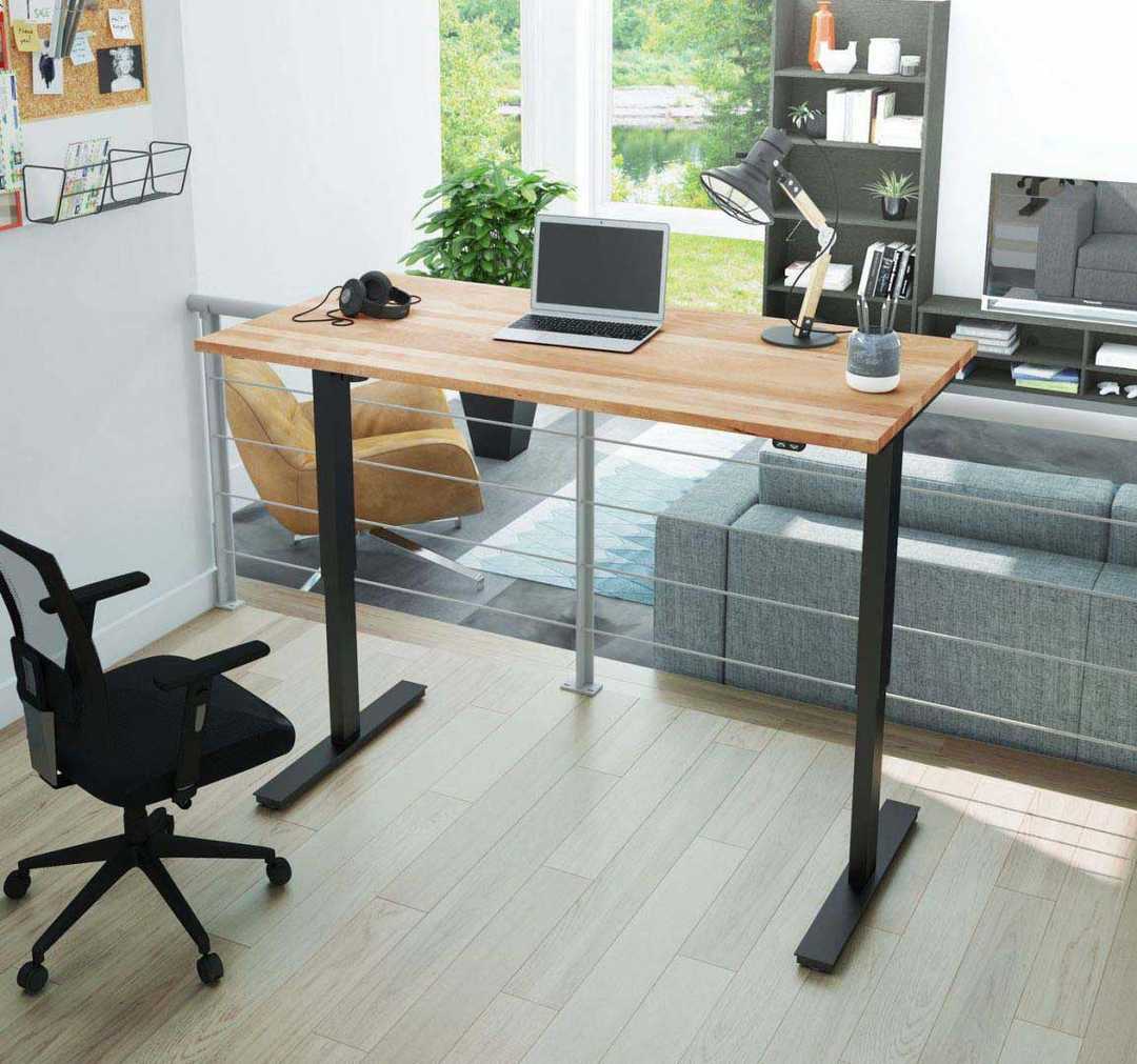 Bestar standing desk