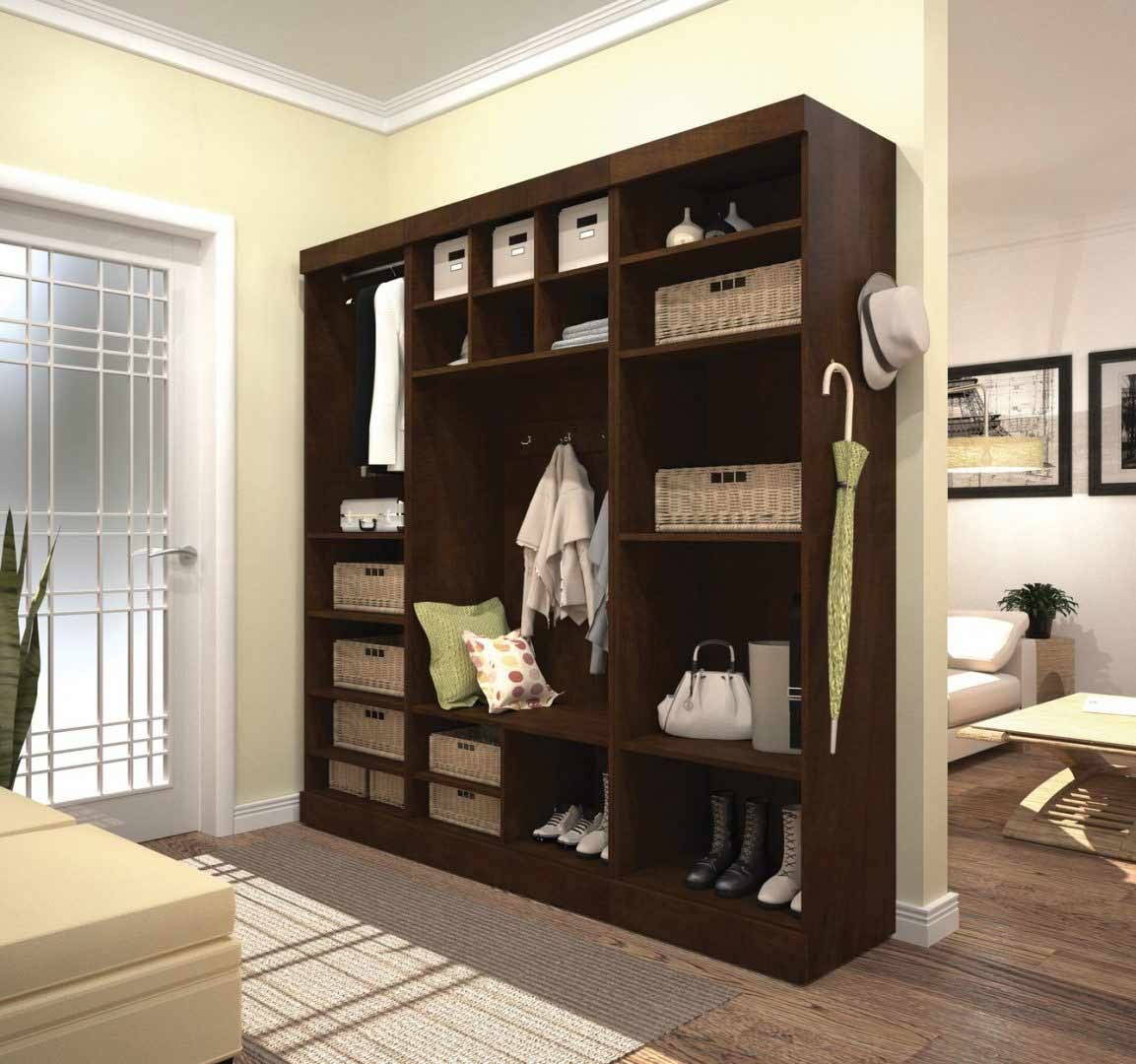 Closet organizer