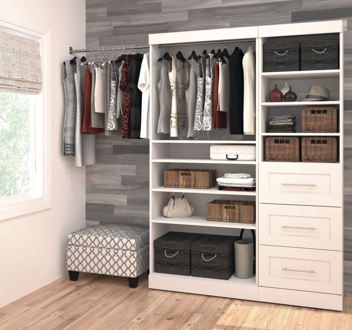 6 Tips to Properly Organize Your Closet