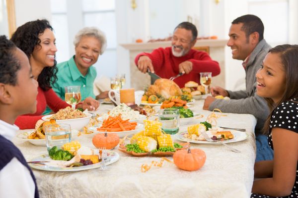 Family dining