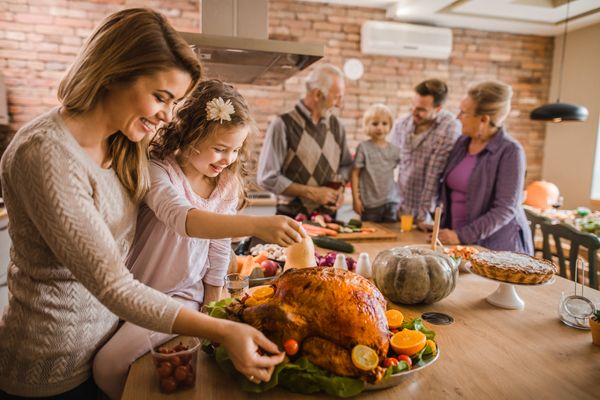 Canadian thanksgiving