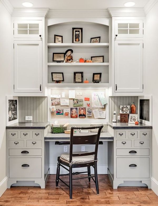 kitchen office details