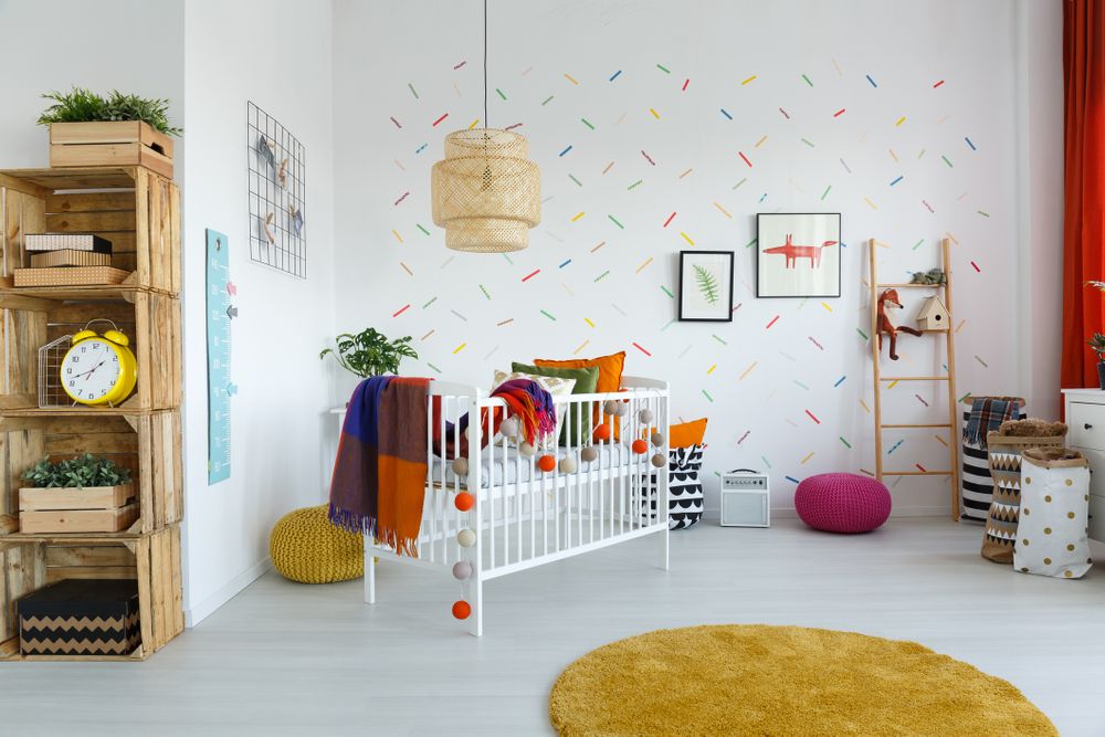 Children bedroom