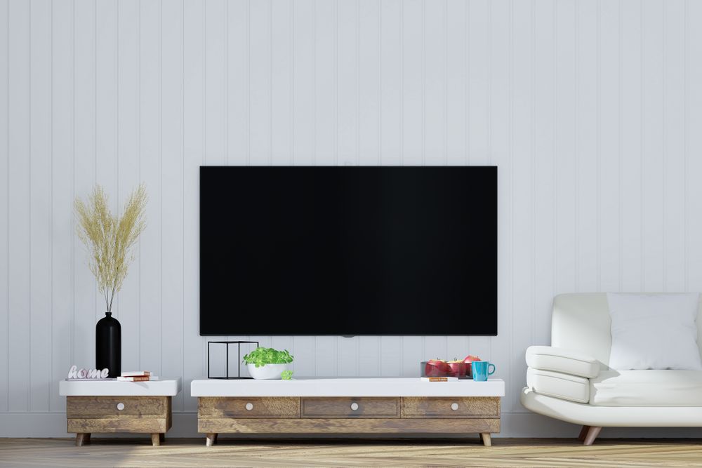 Make Your TV Feel at Home: 6 Clever & Beautiful Entertainment Centre Ideas