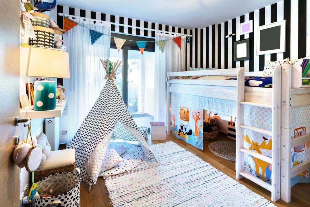 children bedroom