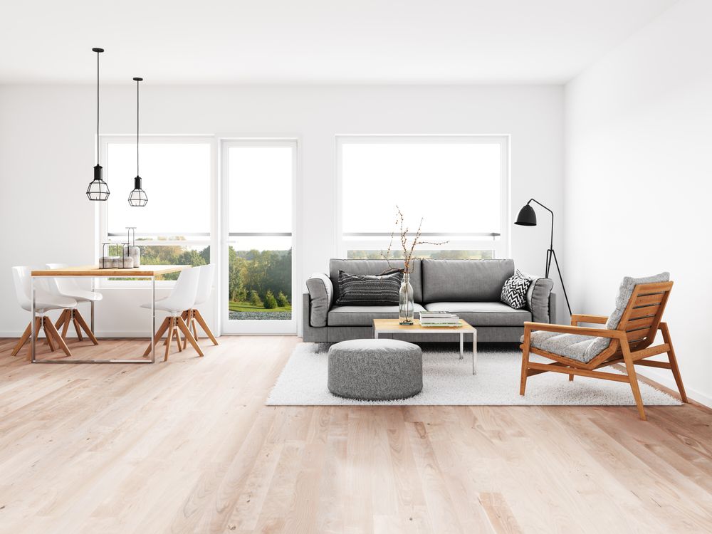 A Minimalist Living Room: Simplicity, Beauty, and Comfort in 5 Easy Steps