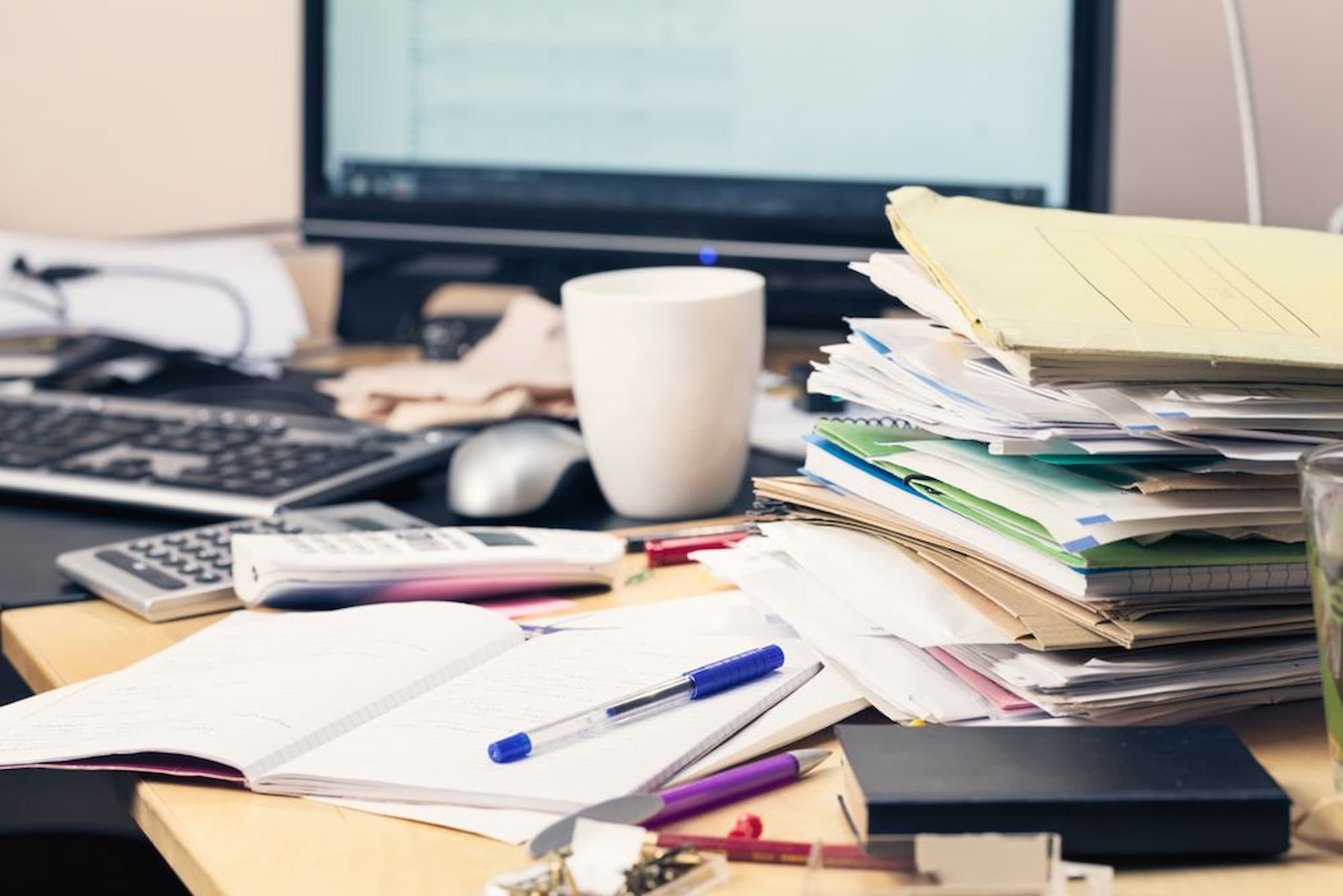 Augmentez votre productivité : 10 solutions pour mieux organiser votre  bureau