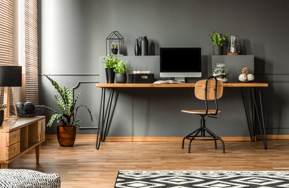 5 choses essentielles pour créer le bureau à la maison par excellence -  Bestar