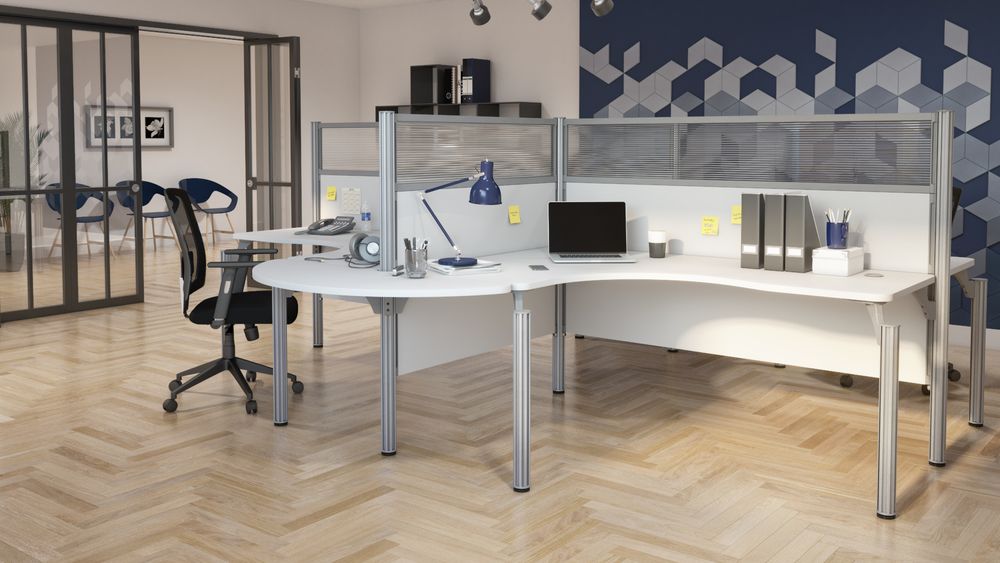 4 petits bureaux design pour bien travailler ! – Blog BUT