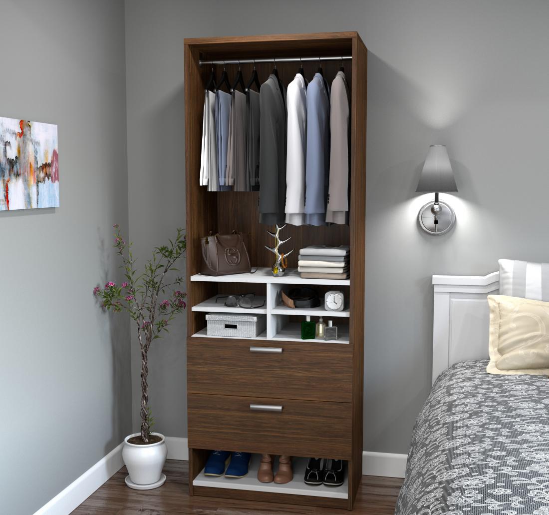 Closet organizer