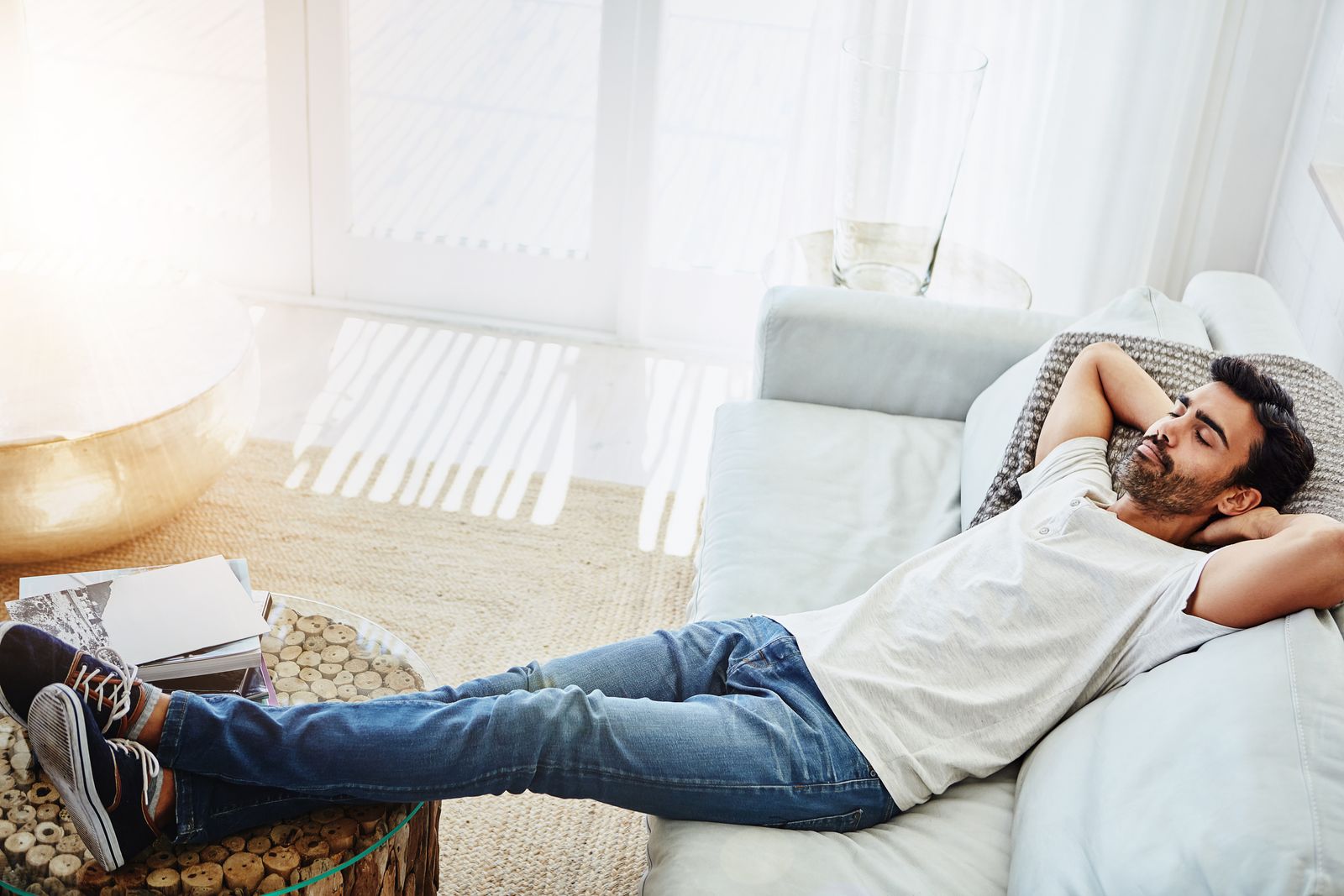 pièce pour la sieste au bureau