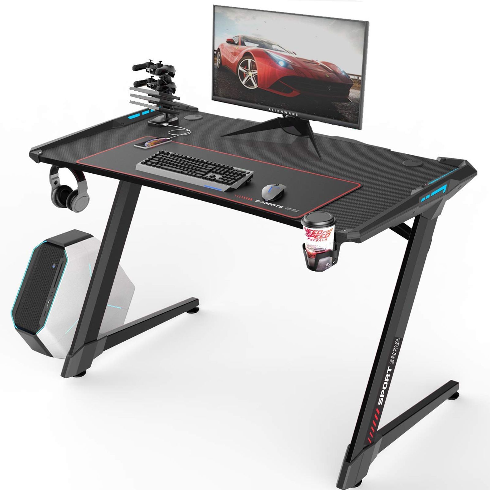 The 4 Best Gaming Desks for 2020 Bestar