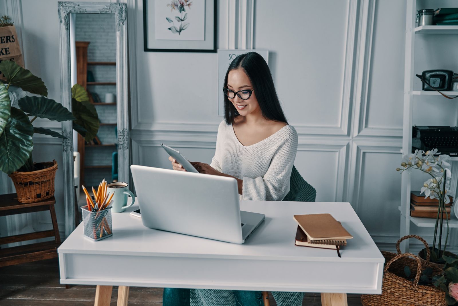 Augmenter la productivité avec le télétravail