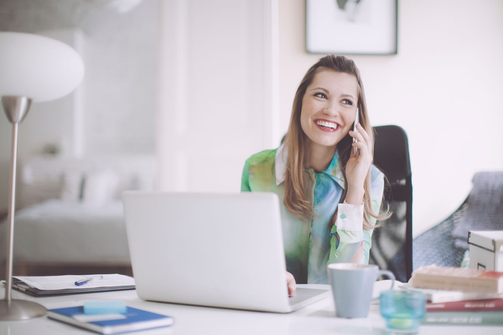 Les avantages du télétravail