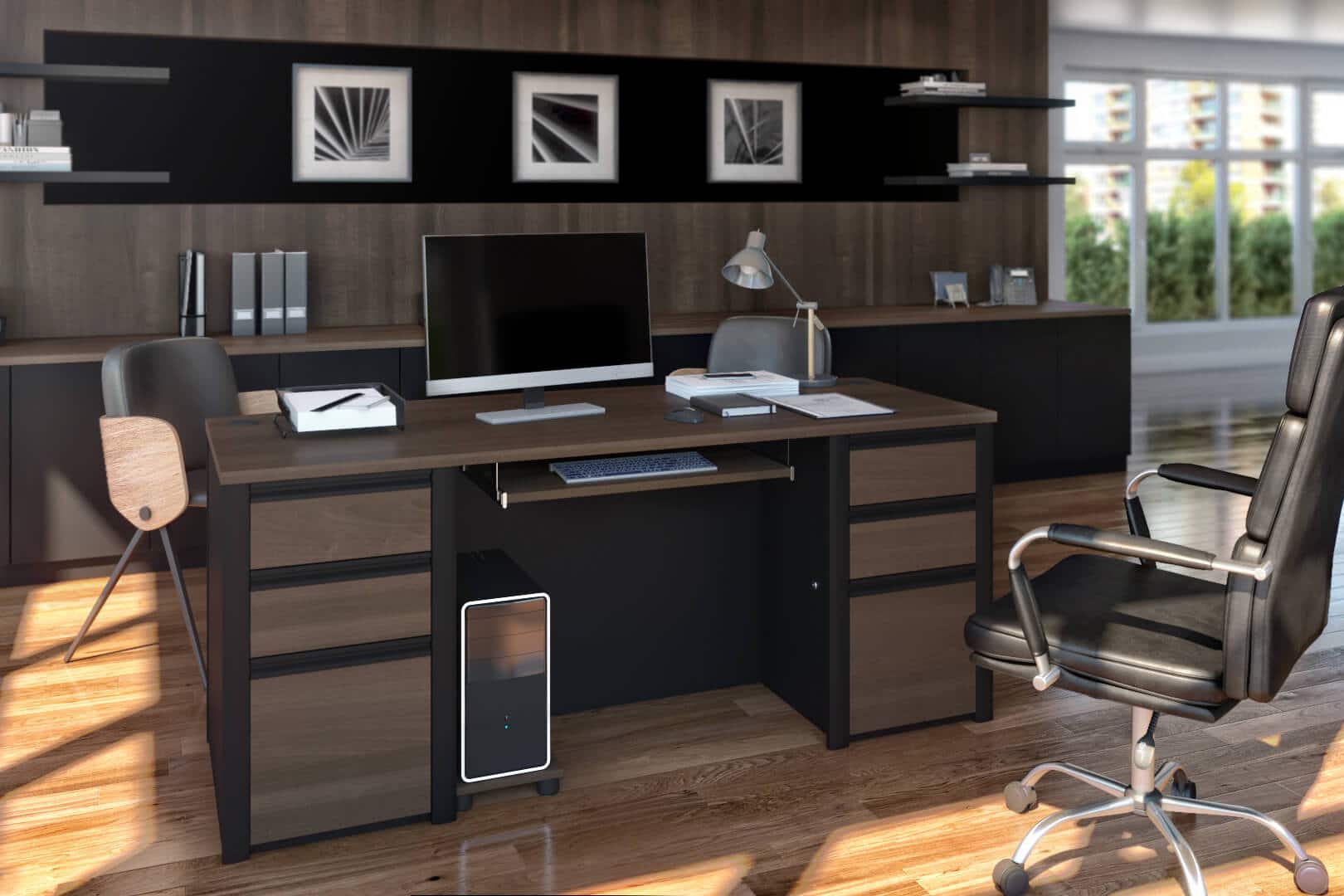 Executive desks