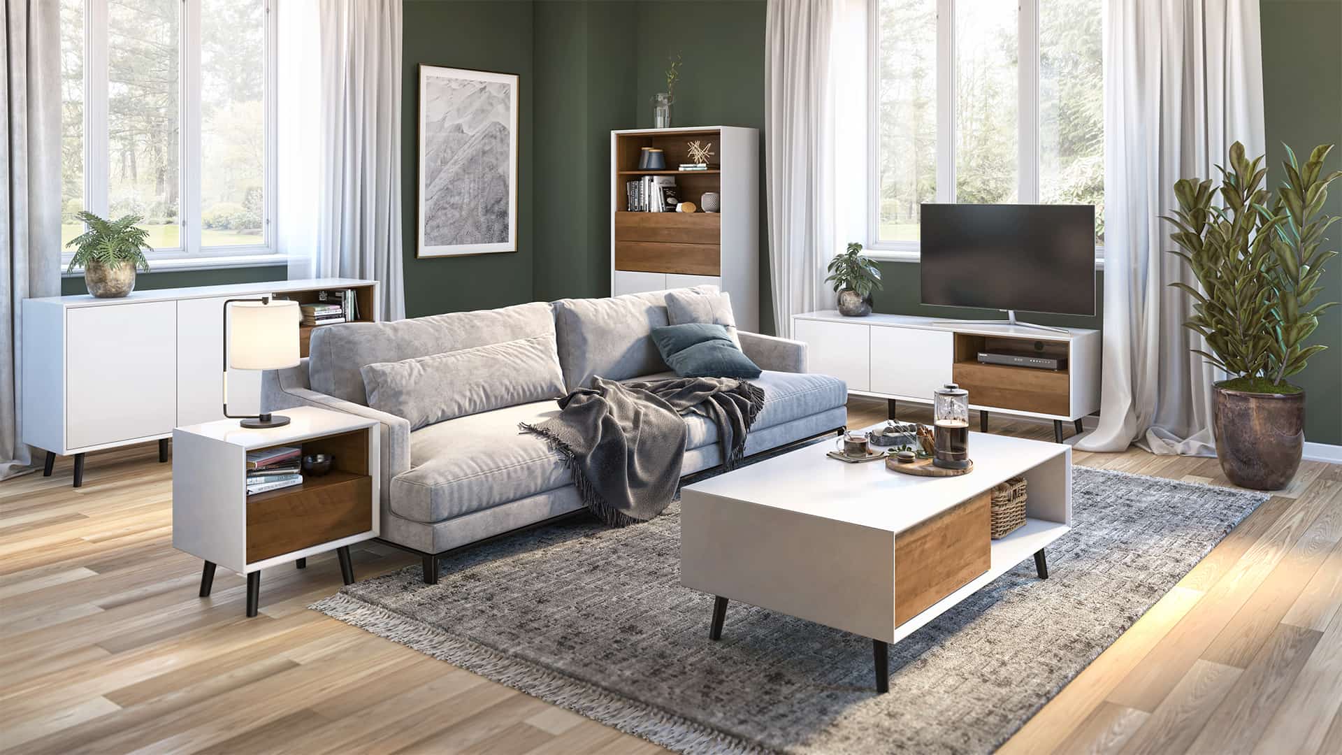 Collection Alga