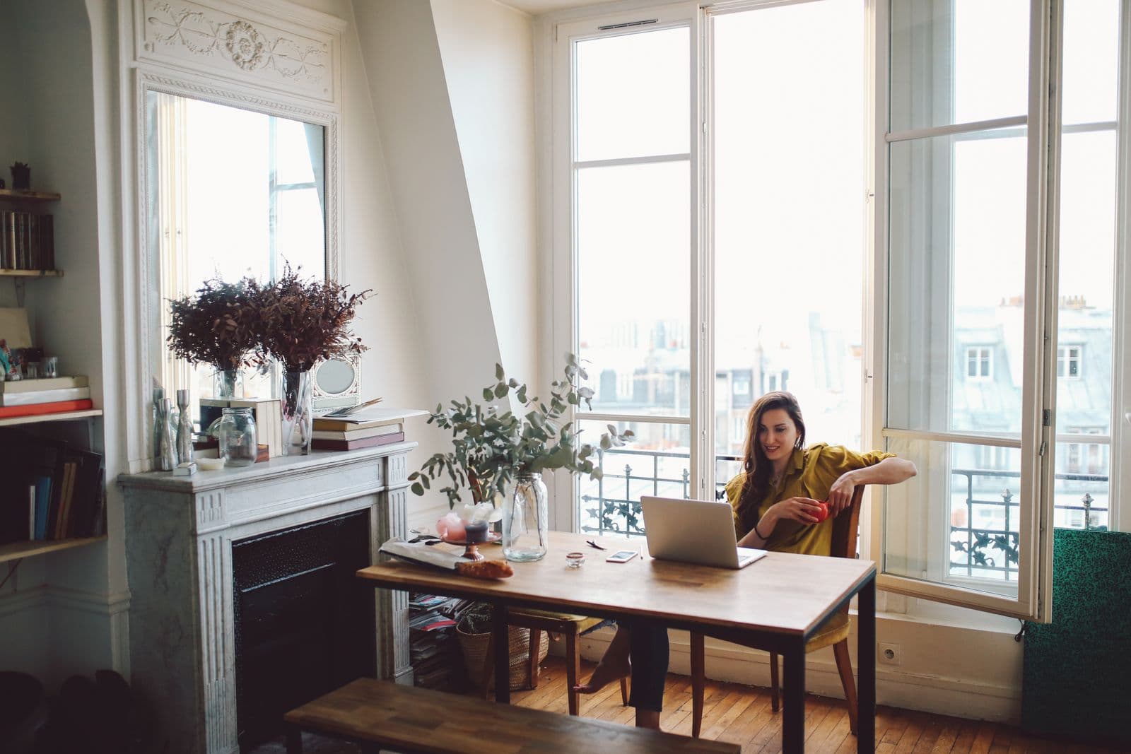Limited Room for a Home Office? 5 Tips to Create the Perfect Multipurpose Office