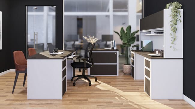 Bestar office furniture