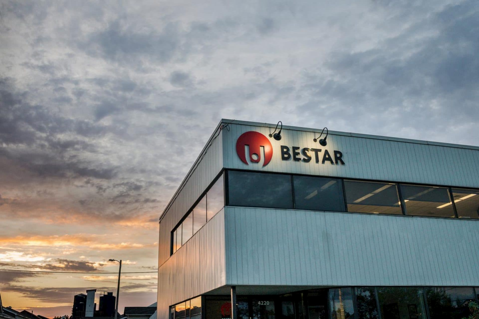 Usine Bestar