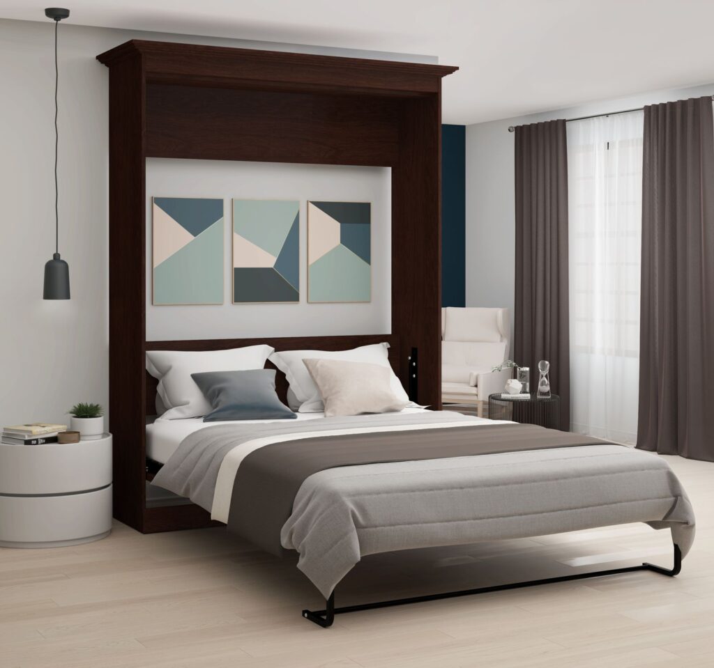 Find Your Perfect Murphy Bed with Ease Thanks to Bestar’s Collections