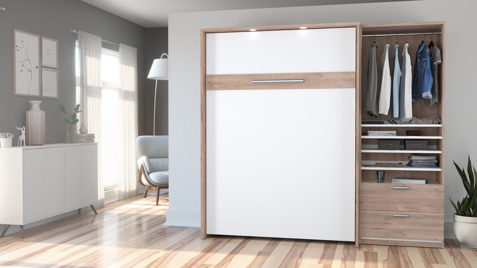 Cielo Murphy Bed